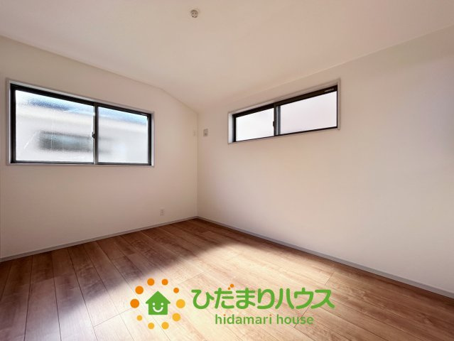 久喜市久喜東１丁目　新築一戸建て　01　アイタウンの子供部屋