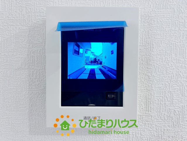 久喜市久喜東１丁目　新築一戸建て　01　アイタウンのセキュリティ