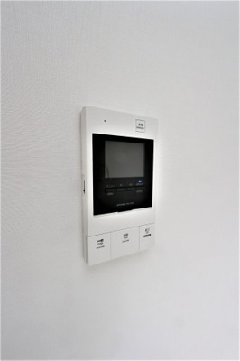 【セキュリティ】 | S-RESIDENCE行徳 | 参考写真（同物件別部屋）