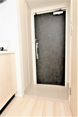 【玄関】 | S-RESIDENCE行徳 | 参考写真（同物件別部屋）