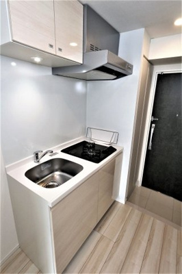 【キッチン】 | S-RESIDENCE行徳 | 参考写真（同物件別部屋）