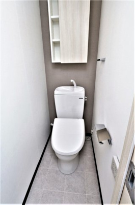 【トイレ】 | S-RESIDENCE行徳 | 参考写真（同物件別部屋）