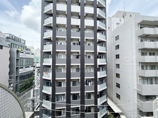 【展望】 | バルコニーからの景色です～即日のご見学可能～　お問合せはお気軽にどうぞ。