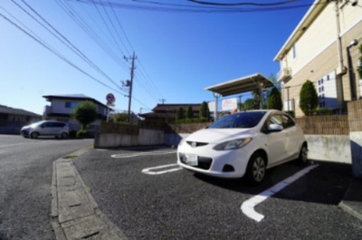 【駐車場】 | シュティル　ラウム