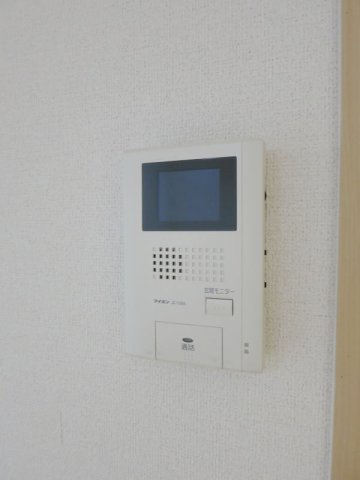 グリーンパーク　参番館のセキュリティ