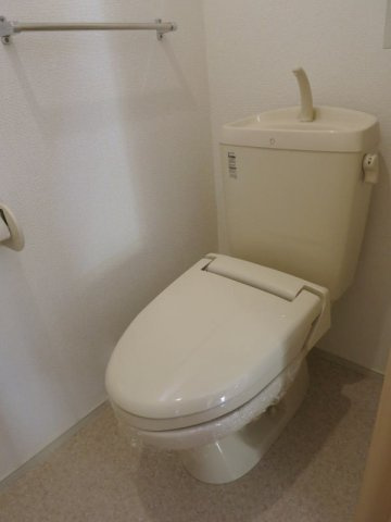 グリーンパーク　参番館のトイレ