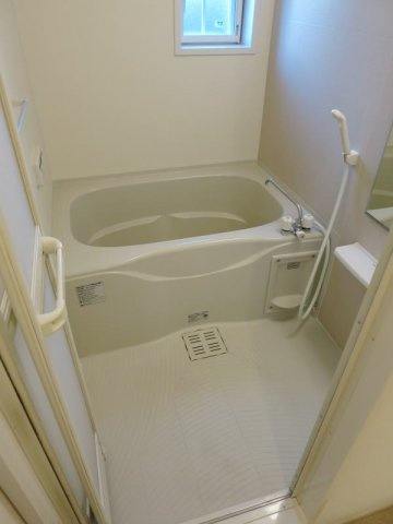 グリーンパーク　参番館の浴室