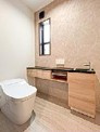 戸塚区平戸1丁目 新築戸建 7780万円のトイレ
