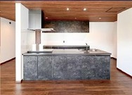 戸塚区平戸1丁目 新築戸建 8280万円のキッチン