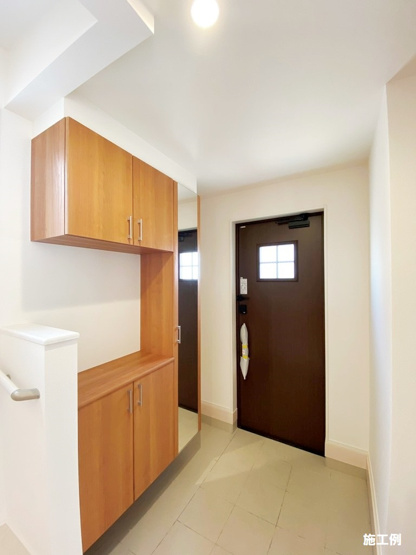 【内装】 | 同じ工務店様の施工例です。