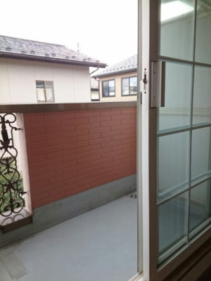 【バルコニー】 | ルミエールＡ