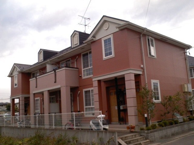 【外観】 | ルミエールＡ