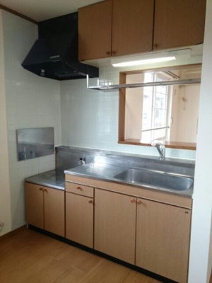 【キッチン】 | ルミエールＡ