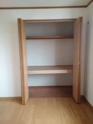 【収納】 | ルミエールＡ