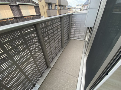 【バルコニー】 | アリヴィラ宮前