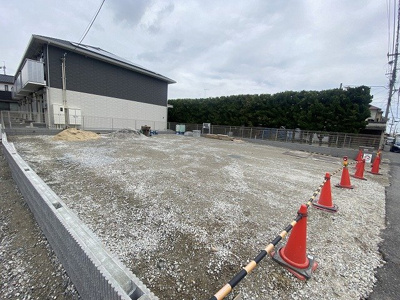 【駐車場】 | アリヴィラ宮前