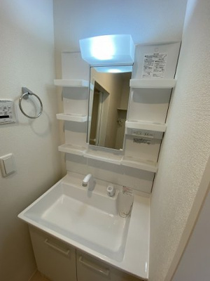 【洗面所】 | アリヴィラ宮前