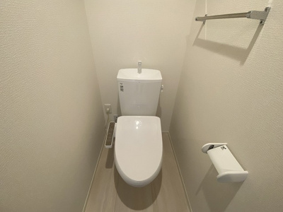 【トイレ】 | アリヴィラ宮前