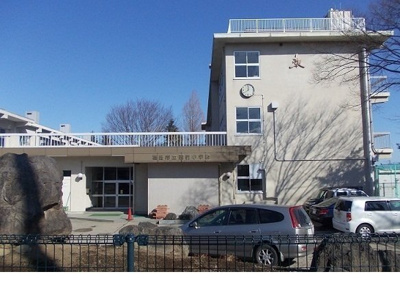 【周辺】 | サニークァイエットⅢ | 福島市立西信中学校まで3400m