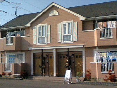 【外観】 | サニークァイエットⅢ