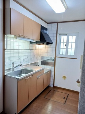 【キッチン】 | サニークァイエットⅢ