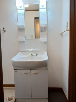 【洗面所】 | サニークァイエットⅢ