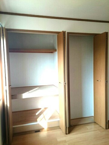 サニークァイエットⅢの収納