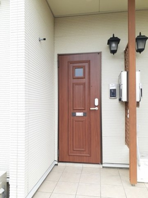 【玄関】 | スカイライフ宮代