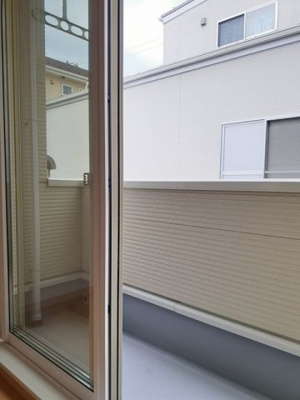 【バルコニー】 | スカイライフ宮代