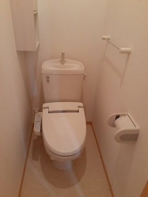 【トイレ】 | スカイライフ宮代