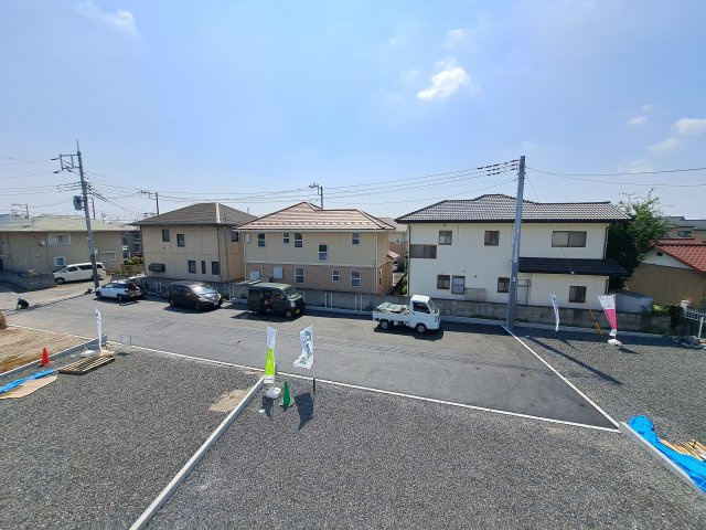 新築　前橋市下細井町第10-1　クレイドルガーデン　4号棟の展望|前橋市下細井町第10-1　クレイドルガーデン