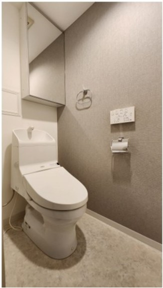 【トイレ】の画像