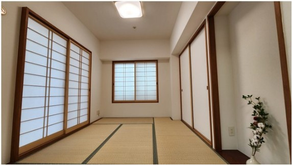 【和室】の画像