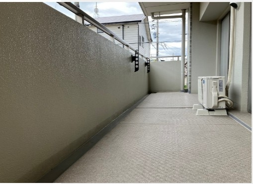 【バルコニー】の画像