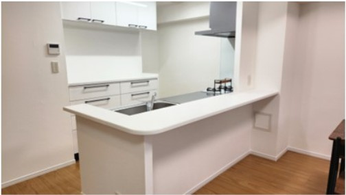 【キッチン】の画像