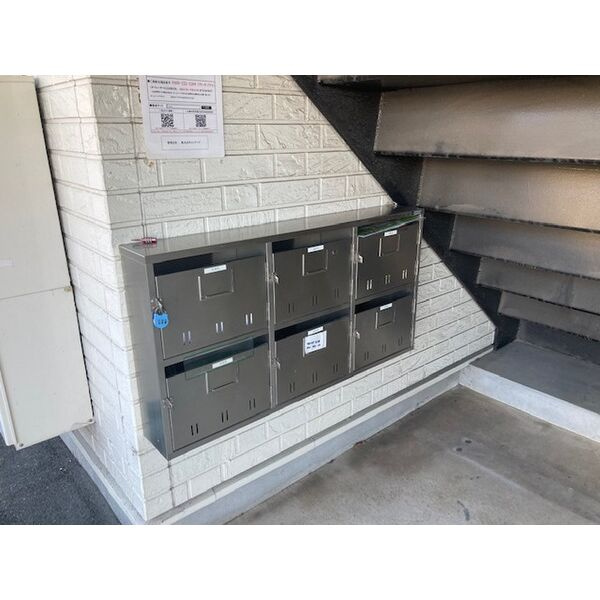 コスモガーデン　　刈谷市近郊の賃貸はクラスホームのその他共用部分
