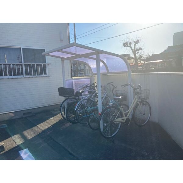 コスモガーデン　　刈谷市近郊の賃貸はクラスホームのその他共用部分
