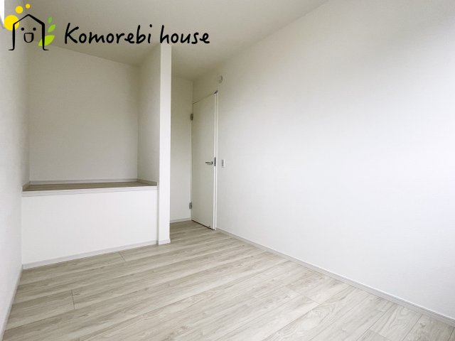 さいたま市北区日進町　31期　新築一戸建て　テラス　01の洋室|洋室です