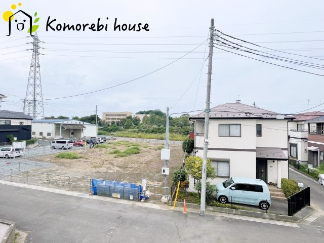 さいたま市北区日進町　31期　新築一戸建て　テラス　01の展望|物件からの眺望です