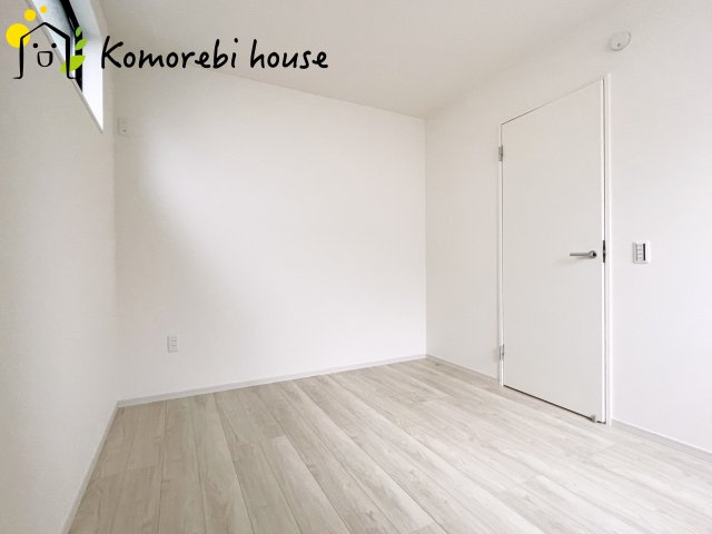 さいたま市北区日進町　31期　新築一戸建て　テラス　01の子供部屋|お子さんと一緒に遊べます