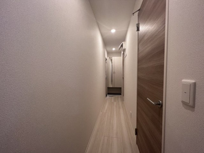 【玄関】 | クレール林崎