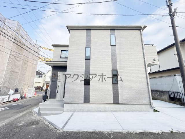 所沢市若狭3丁目・全1棟　新築一戸建　～駅徒歩10分～の駐車場|②1台駐車可能