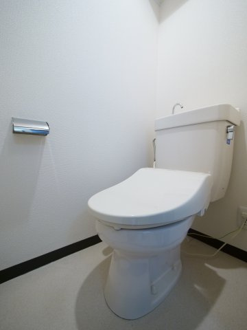 菱和パレス門田屋敷のトイレ