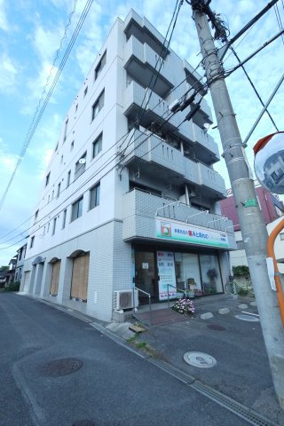 菱和パレス門田屋敷の外観