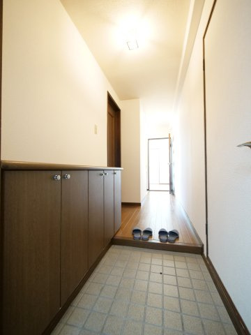 菱和パレス門田屋敷の居間・リビング