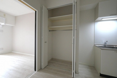 【収納】 | フロンティアタワー九条Ⅲ