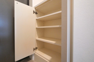 【収納】 | フロンティアタワー九条Ⅲ