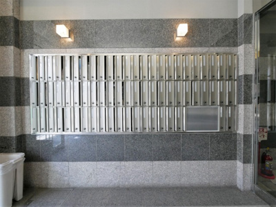 【その他共用部分】 | フロンティアタワー九条Ⅲ