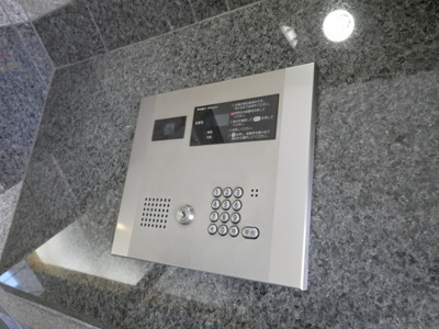 【セキュリティ】 | フロンティアタワー九条Ⅲ