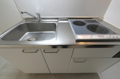 【キッチン】 | フロンティアタワー九条Ⅲ